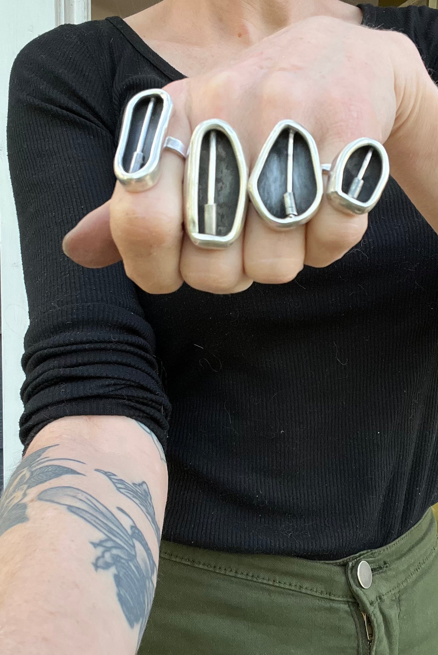 Kinetic ring