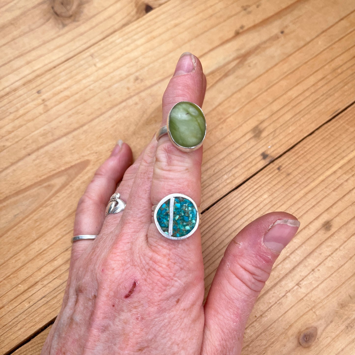 Special Order - Ring for Crystal