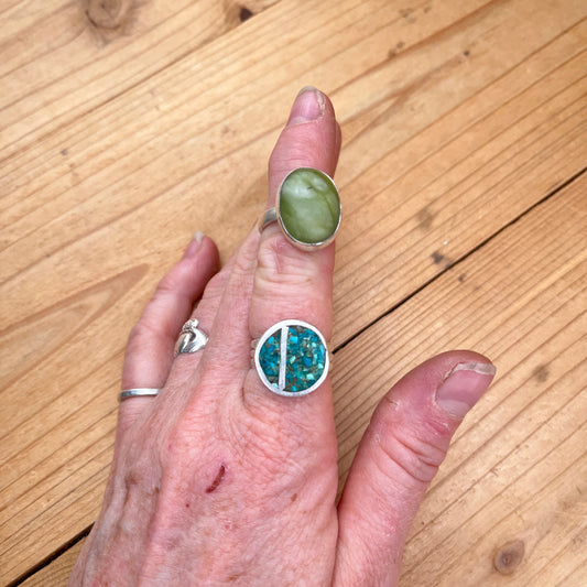 Special Order - Ring for Crystal