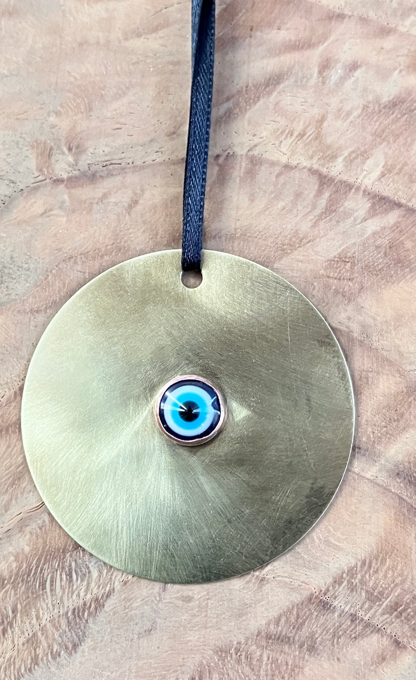 Evil Eye Ornament